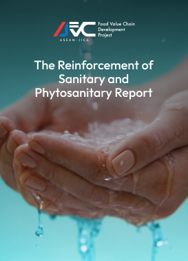 Output 2: Pesticide Residue Analysis Training Materials (Cambodia-Philippines)