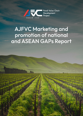 Executive Summary of Consumer Survey in 6 AMSs