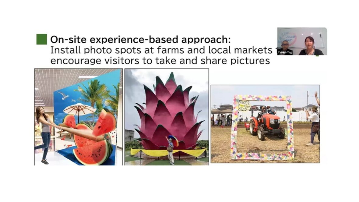 AJFVC Hosts Three-Part Webinar Series on Promoting Good Agricultural Practices through Social Media