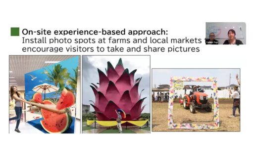 AJFVC Hosts Three-Part Webinar Series on Promoting Good Agricultural Practices through Social Media