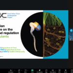 Online Seminar on Biostimulants and Laboratory Management