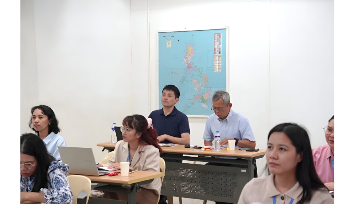 Human Capacity Development of ASEAN Auditors on GAqP  