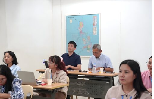 Human Capacity Development of ASEAN Auditors on GAqP  