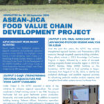AJFVC Project Update Newsletter 13